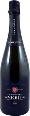 José Michel Brut Rosé — Rosado 75 cl