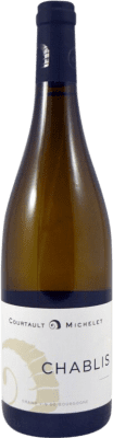 Stéphanie Courtault & Vincent Michelet Chardonnay 75 cl