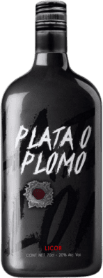 Liqueurs Street. Plata o Plomo 70 cl