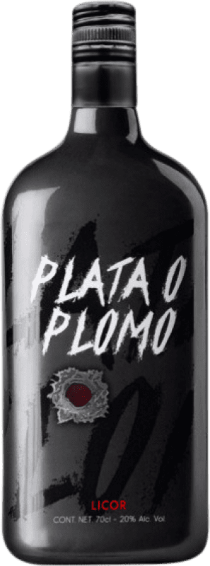18,95 € Free Shipping | Liqueurs Street. Plata o Plomo Spain 70 cl