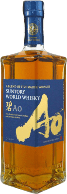 Whiskey Blended Suntory Ao World 70 cl