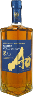 117,95 € Spedizione Gratuita | Whisky Blended Suntory Ao World Giappone Bottiglia 70 cl