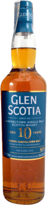 Whisky Single Malt Glen Moray 10 Ans 70 cl