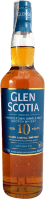 58,95 € Free Shipping | Whisky Single Malt Glen Moray United Kingdom 10 Years Bottle 70 cl