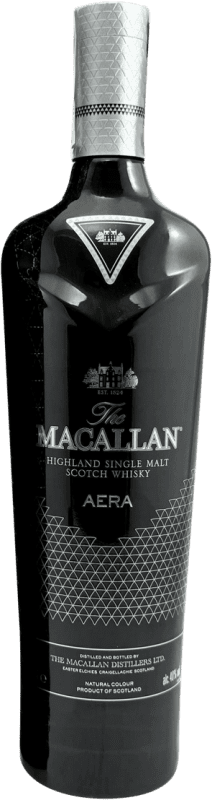 434,95 € Spedizione Gratuita | Whisky Single Malt Macallan Aera Regno Unito Bottiglia 70 cl