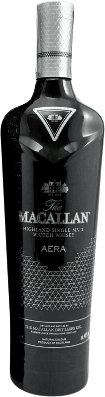 369,95 € Envoi gratuit | Whisky Single Malt Macallan Aera Royaume-Uni Bouteille 70 cl