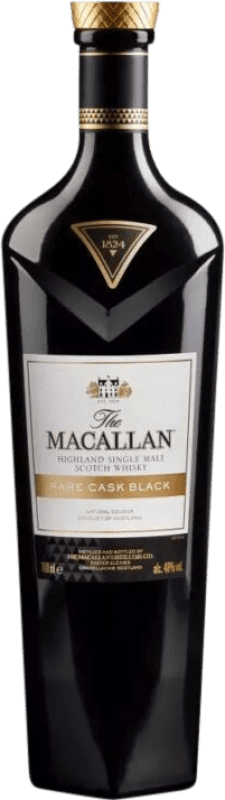 949,95 € Kostenloser Versand | Single Malt Whisky Macallan Cask — Fass, Rare — Selten Großbritannien Flasche 70 cl