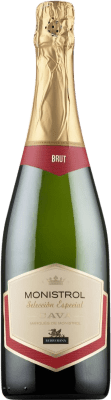 Marqués de Monistrol Brut — 起泡酒 干型 甄选, 特别 年轻的 75 cl
