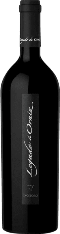 47,95 € Kostenloser Versand | Rotwein Legado de Orniz Crianza — Kurze Fassreifung D.O. Toro Kastilien und León Spanien Tinta de Toro Flasche 75 cl