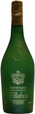 23,95 € Spedizione Gratuita | Superalcolici Fillaboa Galizia Spagna Bottiglia Medium 50 cl
