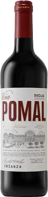 Bodegas Bilbaínas Viña Pomal Tempranillo Crianza 75 cl