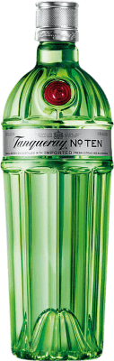 45,95 € Бесплатная доставка | Джин Tanqueray Ten Объединенное Королевство 1 L
