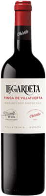 Chivite Legardeta Finca de Villatuerta Seleccion Especial 高齢者 75 cl