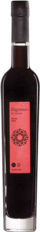 15,95 € Kostenloser Versand | Süßer Wein Sant Josep Llàgrimes de Tardor Mistela D.O. Terra Alta Spanien Grenache Tintorera Medium Flasche 50 cl