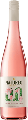 Torres Natureo Rosado 75 cl Alkoholfrei