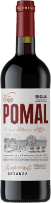 Bodegas Bilbaínas Viña Pomal Centenario Tempranillo 高齢者 75 cl