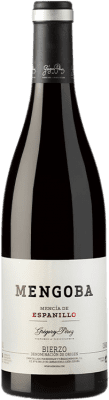 Mengoba Mencía de Espanillo Crianza 75 cl