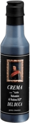 5,95 € Free Shipping | Vinegar Balsamico del Duca Crema del Duca Italy Small Bottle 25 cl