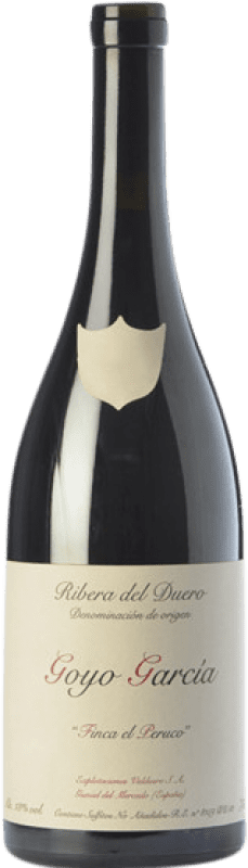 33,95 € Envio grátis | Vinho tinto Goyo García Viadero Finca El Peruco Castela e Leão Espanha Tempranillo, Albillo Garrafa 75 cl