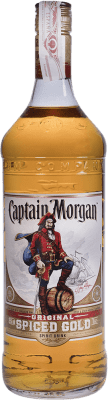 Ron Captain Morgan Spiced Gold 1 L