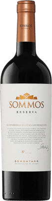 Sommos Резерва 75 cl
