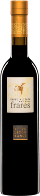 14,95 € Envio grátis | Vinho fortificado Vinícola del Priorat Mas dels Frares Rancio D.O.Ca. Priorat Catalunha Espanha Mazuelo, Grenache Tintorera Garrafa Medium 50 cl