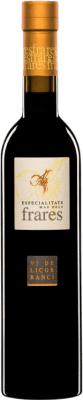 14,95 € Spedizione Gratuita | Vino Liquoroso Vinícola del Priorat Mas dels Frares Rancio D.O.Ca. Priorat Catalogna Spagna Garnacha — Grenache, Mazuelo Bottiglia Medium 50 cl