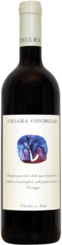 21,95 € Бесплатная доставка | Красное вино Chiara Condello Tre Vigne D.O.C. Romagna Sangiovese Predappio Эмилия-Романья Италия Sangiovese бутылка 75 cl