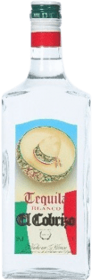 10,95 € Free Shipping | Tequila Cisa El Cobrizo Blanco — White Mexico 70 cl