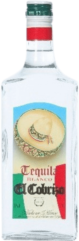 10,95 € Envoi gratuit | Tequila Cisa El Cobrizo Blanco — Blanc Mexique 70 cl