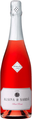 Alsina Sardà Rosado Trepat 75 cl