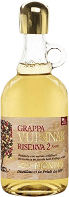 42,95 € Kostenloser Versand | Grappa Nonino Vuisinâr Italien 2 Jahre 70 cl