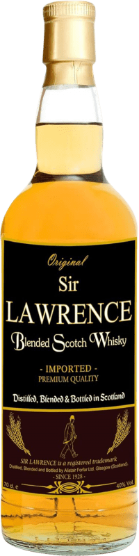 29,95 € Envoi gratuit | Whisky Blend Alistair Forfar Sir Lawrence Ecosse Royaume-Uni 70 cl