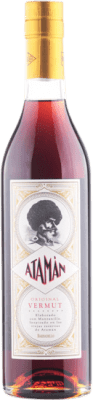 14,95 € Free Shipping | Vermouth Barbadillo Atamán D.O. Jerez-Xérès-Sherry Andalusia Spain Medium Bottle 50 cl