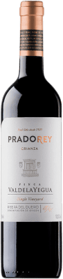 26,95 € Free Shipping | Red wine Ventosilla PradoRey Finca Valdelayegua Crianza D.O. Ribera del Duero Castilla y León Spain Tempranillo, Merlot, Cabernet Sauvignon Magnum Bottle 1,5 L