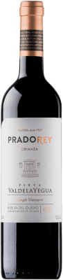 41,95 € Бесплатная доставка | Красное вино Ventosilla PradoRey Finca Valdelayegua старения D.O. Ribera del Duero Кастилия-Леон Испания Tempranillo, Merlot, Cabernet Sauvignon бутылка Магнум 1,5 L