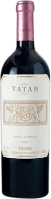 78,95 € Free Shipping | Red wine Jorge Ordóñez Vatan Aged D.O. Toro Castilla y León Spain Magnum Bottle 1,5 L