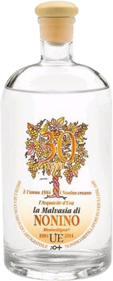 65,95 € Free Shipping | Grappa Nonino Italy Malvasia Bottle 70 cl