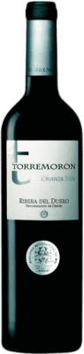Torremorón Tempranillo Aged 75 cl