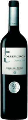 Torremorón Tempranillo Crianza — Invecchiato in Botte 75 cl