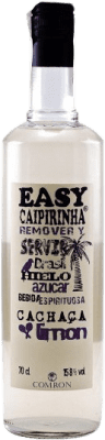 13,95 € Envio grátis | Schnapps Licors Tir Caipirinha Easy Catalunha Espanha Garrafa 70 cl