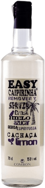13,95 € 免费送货 | Schnapp Licors Tir Caipirinha Easy 加泰罗尼亚 西班牙 瓶子 70 cl