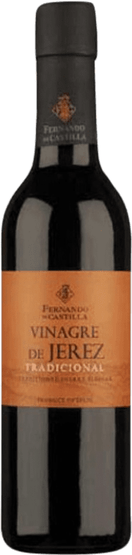 11,95 € Kostenloser Versand | Essig Fernando de Castilla Traditionell Spanien Halbflasche 37 cl