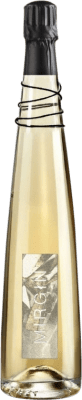 69,95 € Spedizione Gratuita | Spumante bianco Privat Mirgin & Joyas. Majoral D.O. Cava Spagna Pinot Nero, Chardonnay, Pansa Blanca Bottiglia 75 cl