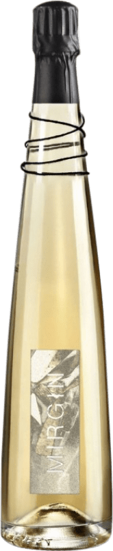 72,95 € 免费送货 | 白起泡酒 Privat Mirgin & Joyas. Majoral D.O. Cava 西班牙 Pinot Noir — 黑皮诺, Chardonnay — 莎当妮, Pansa — 潘萨 瓶装 75 cl