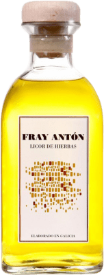 8,95 € 免费送货 | Marc Nor-Iberica de Bebidas Fray Anton Hierbas 加利西亚 西班牙 瓶子 70 cl