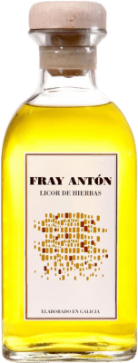 9,95 € 免费送货 | 草本利口酒 Nor-Iberica de Bebidas Fray Anton 加利西亚 西班牙 70 cl