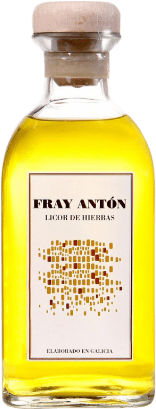 9,95 € Envoi gratuit | Liqueur aux Herbes Nor-Iberica de Bebidas Fray Anton Galice Espagne 70 cl