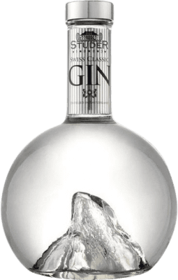 34,95 € Kostenloser Versand | Gin Studer & Co Wiss Classic Schweiz Flasche 70 cl