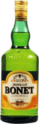 19,95 € Envio grátis | Licores Bonet Estomacal Catalunha Espanha Garrafa 70 cl